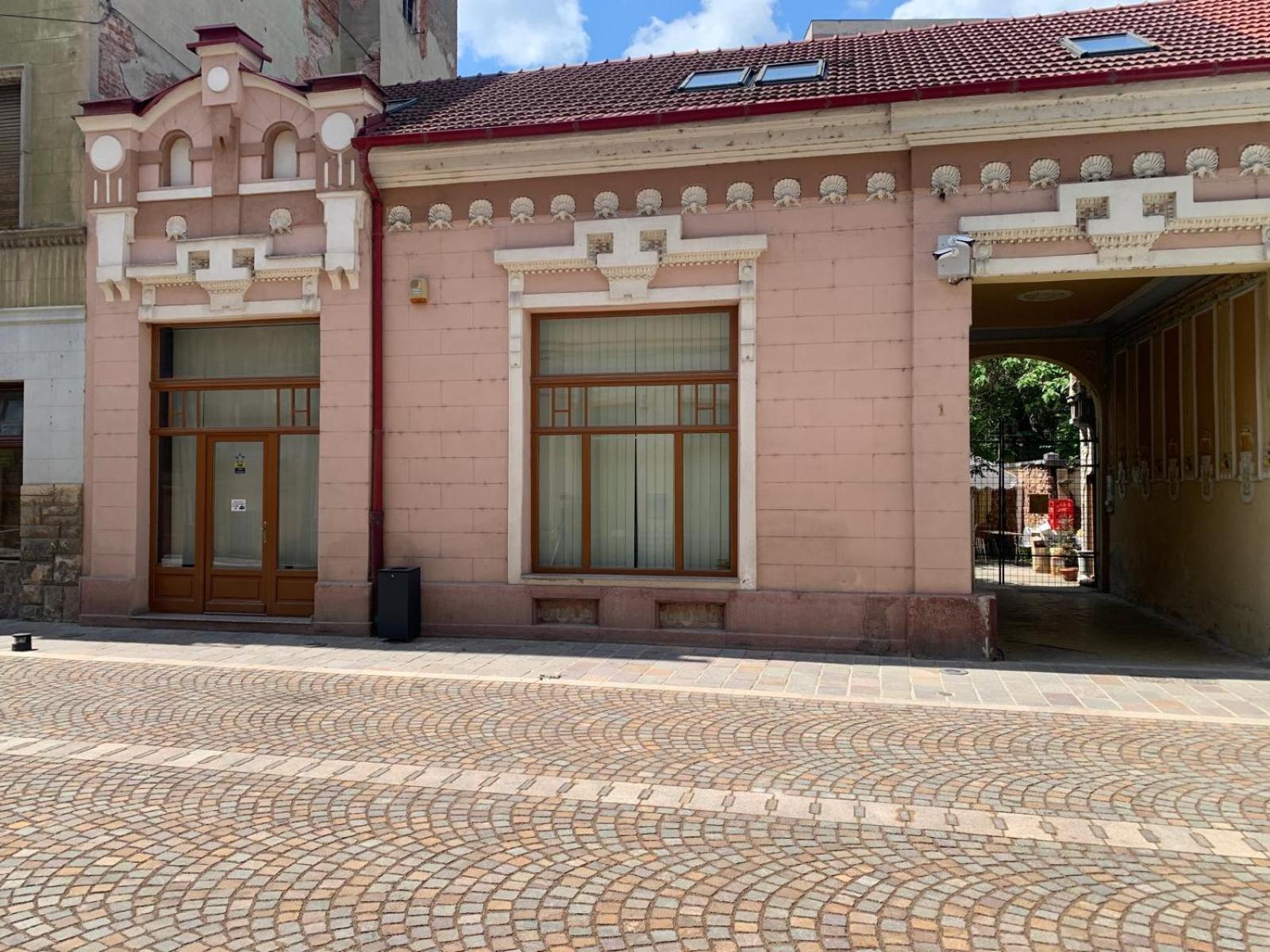 Casa Central Luxury Oradea Exterior foto